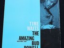BUD POWELL Time Waits Blue Note 1598 1st Pressing MONO jazz LP DG