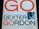 DEXTER GORDON Go US orig Blue Note 4112 MONO 1st Press 'ear' EX+ *NM* Jazz