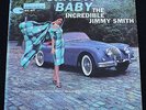 JIMMY SMITH Crazy Baby RARE US Blue Note 4030 Nr MINT Jazz LP