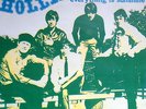 THE HOLLIES-KING MIDAS IN REVERSE+DIFF HOLLAND PS