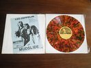  LED ZEPPELIN  MUDSLIDE  MUSHROOM  RHYMES  GERMAN  COLOURED  1st PRESS  1970  
