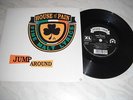 HOUSE OF PAIN,JUMP AROUND,PICTURE COVER,rare 7