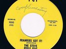STEVE PEELE FIVE frankies got it HEAR VG++ PEBBLES 60s GARAGE beat MOD psych
