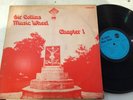 SIR COLLINS & VERSATILES - chapter 1 - SIR COLLINS MUSIC WHEEL LP VG++//