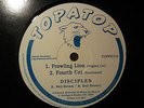 Disciples Prowling Lion Killer UK Digi 10