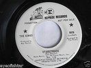 THE KINKS Starstruck / Picture Book MINT WLP PROMO DJ COPY 45 & REPRISE SLEEVE