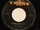 JO ANN GARRETT-A WHOLE NEW PLAN /STAY BY MY SIDE-NORTHERN 45 on CHESS