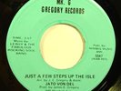 Soul 45 - Jato Von del - Just a few steps up the isle - Mint-