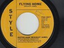 Memphis Style Wooten Blues Funk 45 - McKinley James - Flying Home - Style - mp3