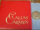 SDAN 143-45 The Callas Carmen W/A 3 LP box