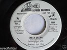 JETHRO TULL Sweet Dream MINT 1969 WLP PROMO DJ COPY 45 & ORIGINAL REPRISE SLEEVE