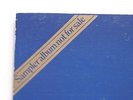 THE BEATLES RARITIES  1979  UK LP   SAMPLER  NOT  FOR  SALE NEAR MINT