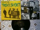 HAUSTOR TRECI SVIJET RARE ORIGINAL YUGOSLAV 1ST PRESS 1984 EX/VG+TOEX- PLAYS EX