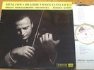 ASD 264 Brahms Violin Concerto / Menuhin / Kempe W/G