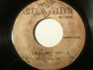 SLIM SMITH - rougher yet b/w rougher dub - COXSONE
