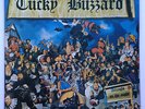 TUCKY BUZZARD - ALLRIGHT ON THE NIGHT rare 1st pr PURPLE LP