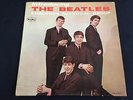 THE BEATLES Introducing  RARE ad back ORIGINAL Vee Jay MONO 1062 Coburn printing