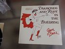 Joan Baez- Diamonds and rust in the bullring LP orig. Gold Castle- Promo - MINT