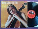 ASD 2466 semi circle ED1, UK, HAYDN, MONN: Cello Concertos, DU PRE, BARBIROLLI
