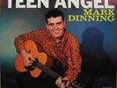 MARK DINNING M G M SE3828 TEEN ANGEL ROCK POP RARE LP $