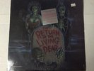 The Return Of The Living Dead Sound Track Enigma 1984 45 Grave Punk Sealed LP