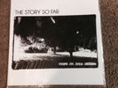 While You Were Sleeping EP - The Story So Far Green Vinyl 1 Of Only A 100