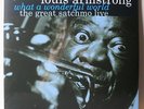 LOUIS ARMSTRONG 'What A Wonderful World The Great Satchmo' Vinyl 2LP NEW SEALED