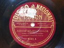 ROBERTO FIRPO Naciona 8725 TANGO 78 ADIOS MUCHACHOS / INGLESITA