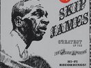 Skip James - Greatest Of The Delta Blues Singers - Audiophile Blues LP-Records