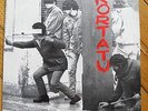 LP  KORTATU  A la Calle  SEALED    RARE Free Shipping  CLASH  SPECIALS