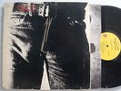 ROLLING STONES Sticky Fingers ROCK LP ROLLING STONES 1841 B'Way WORKING ZIPPER