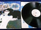 SAMURAI, ‘SELF TITLED’ A 1971 UK VERY RARE FIRST ISSUE GREENWICH GRAMOPHONE LP.