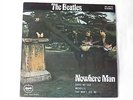 The Beatles - Nowhere Man/Drive My Car. Japan 1970 1st Press 7