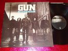 GUN-TAKING ON THE WORLD-LP VINYL N.MINT/MINT/AMA 7007/A-1U B-1U/1989 UK