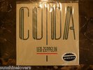 *SEALED* PRISTINE Led Zeppelin - CODA - 200g LP Quiex SV-P Classic Records