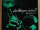 Presenting LEE MORGAN Indeed Original Mono BLUE NOTE LP 1538 Lexington Ear