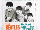 THE BEATLES TICKET TO RIDE  7