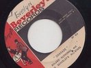 '67 BEVERLEYS MANCINI'S ROCKSTEADY COVER 45 ROLAND ALPHANSO CHARADE ?