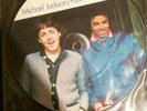 Picture disc Michael jackson and Paul Macartney The Girl is Mine