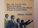 Small Faces - Sha - La - La - Lee 7'' EP (Rare turkish pressing on Decca)