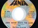 Harvey Averne Band 