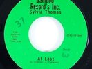 Sylvia Thomas 