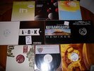 HOUSE VINYL(VGC)UNDERWORLD,SUENO LATINO,HOXTON WHORES,FULL LIST(COLL ONLY)2