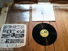 ROY HARPER lifemask HARVEST UK LP Gimmick sleeve A-4/B-3 SHVL 808 1973