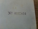THE BEATLES - WHITE ALBUM (LOW NUMBERED UK MONO TOP OPENER - PMC7067/7068)