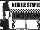 NEVILLE STAPLE Ska Crazy LP NEW COLORED VINYL  Cleopatra Toasters
