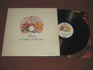 QUEEN A Night At The Opera LP vinyl UK 1st press -2 -2 1975