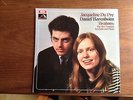 Jacqueline du Pre Daniel Barenboim Brahms HMV ASD 2436 NM