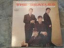Vee Jay Introducing The Beatles  Authentic 1964 Album 33RPM