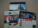  PINK FLOYD DELICATE SOUND OF THUNDER LIVE 2XLP UNPLAYED 